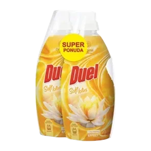 Omeksivac Soft lotus Duel 2x1,6l 128w