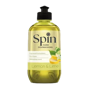 Det.DWL Lemon&Lime Spin 500ml