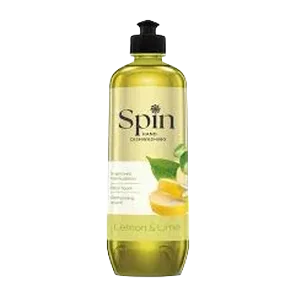 Det.DWL Lemon&Lime Spin 800ml