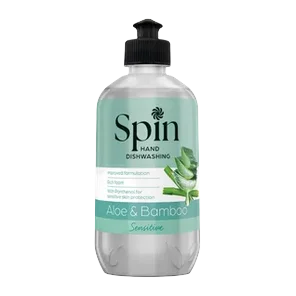 Sens.Aloe&Bamboo Spin 500ml