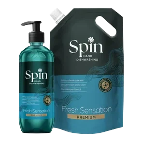 Det.Premium Fresh sensation Spin 650ml