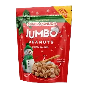 Kikiriki Peceni Slani Jumbo 180g