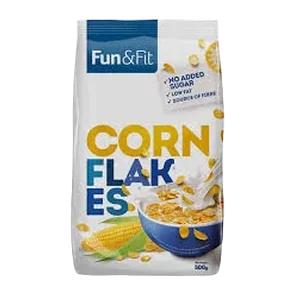 Corn flakes Fun&Fit 500g