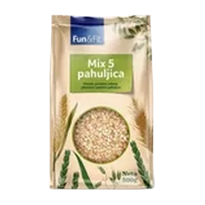 Mix 5 pahuljica Fun&Fit 500g