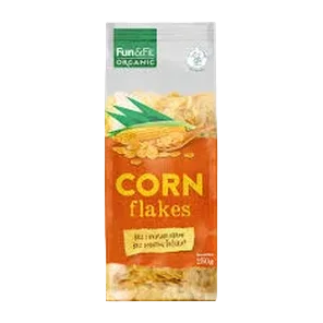 Korn Fleks Organik 250gr Fun&fit