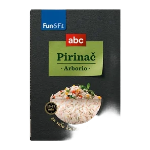 Pirinač Premium Arborio 500g Abc