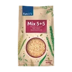 MIX pahulj.i semenke 5+5 F&F 400g