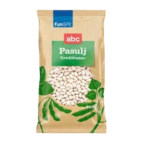 Pasulj beli ABC 350g