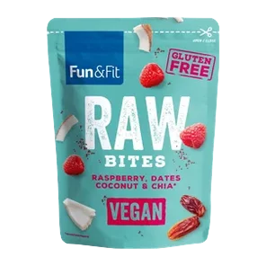 Bite Raw 50g Fun&fit