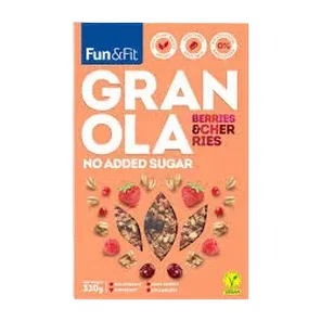 Musli Granola crveno voce 330g
