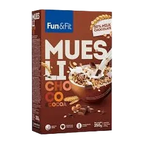 Granola crunchy choco narandza 250g