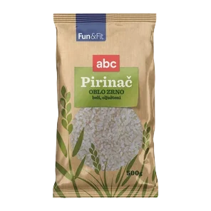 Pirinač Abc Oblo Zrno 400g+100g