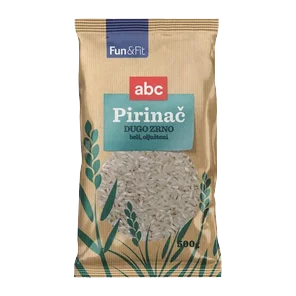 Pirinač Abc Dugo Zrno 400g+100g