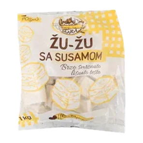 Zu-Zu sa susamom 1kg