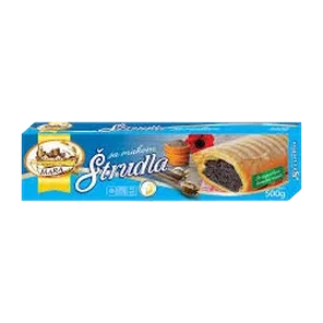 Smrznuta strudla mak Mara 500g