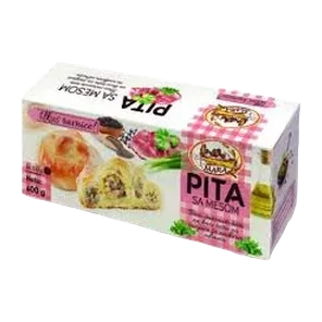 Pita Meso 600g Mara