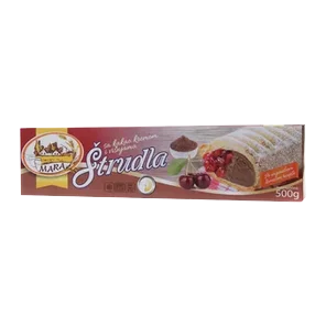 Strudla sa kakao kremom i visnjama 500g