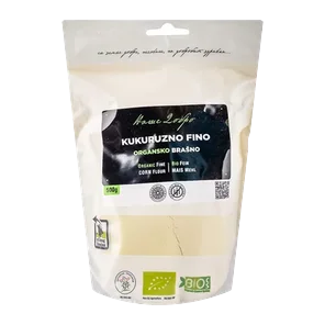 Brašno Organ Kukuruzno Fino 500g Nd