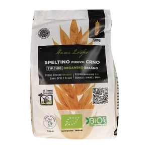 Spelt.bras.crno tip-1100 Nase Dobro 500g