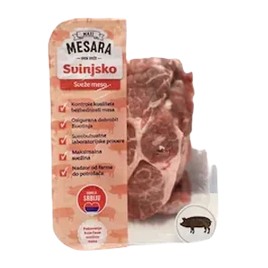 Kobasica za pecenje 450g Sveze M