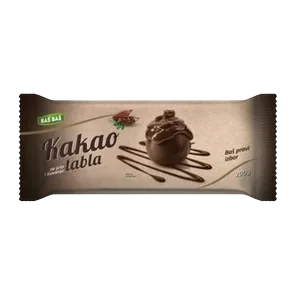 Kakao Krem Tabla Za Jelo I Kuvanje Baš Baš 200g