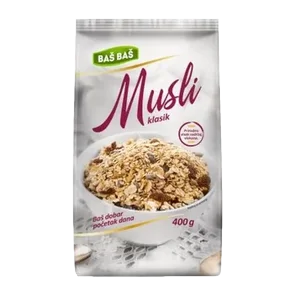 Musli Klasik Baš Baš 400g
