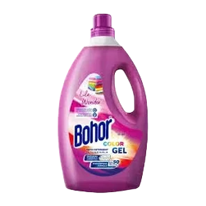 Bohor tecni deterdz.za ves color 3000ml