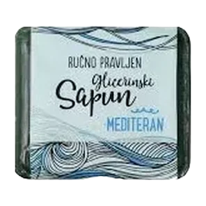 Sapun Glicer Mediteran 120g Palmira