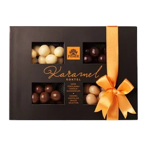 Drazeje Karamel koktel 180g