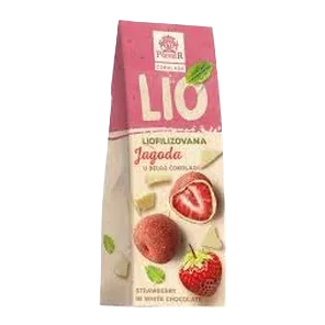 Liofilizovana jagoda Premier 60g