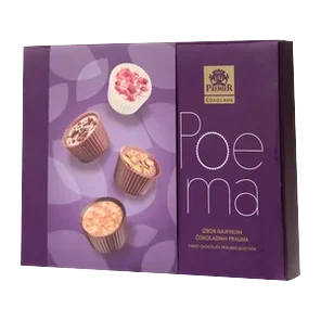 Bombonjera Poema 135g Premier