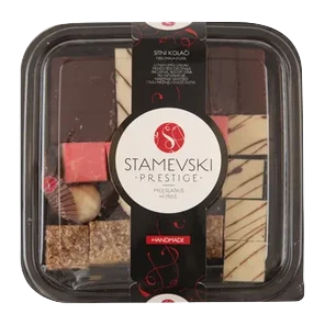 Domaci kolaci Stamevski 350g