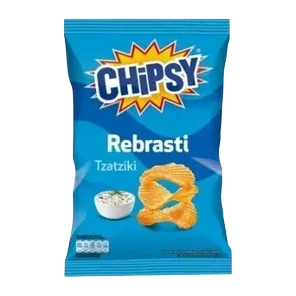 Cips Tzatziki Chipsy 140g