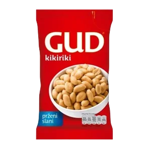 Kikiriki Peceni Slani Gud Marbo 80g