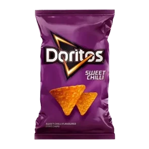Tortilja cips sweet chili Doritos 100g