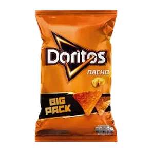 Tortilja nacho cheese Doritos170g