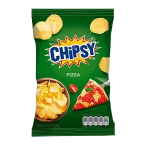 Chipsy Plain Pizza 60g