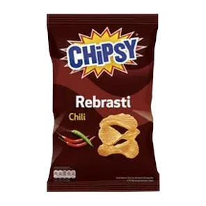 Chipsy X Cut Chili 60g