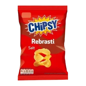 Cips rebrasti tzatziki Chipsy 60g