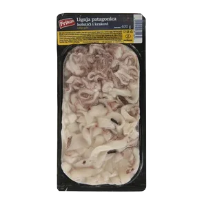 Lignja Patagonica Kol Kraci 400g Fr