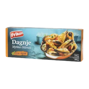 Dagnje 300g Frikom