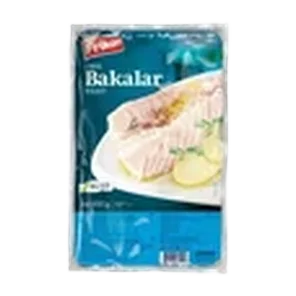 Bakalar Crni Filet 600g Frikom
