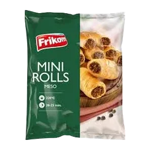 Smrznuta mini rolls sir pileca prsa 500g