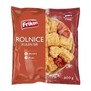 Testo Rolnice Sir Spanać 800gr