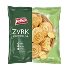 Pita Zvrk Meso Frikom 900g
