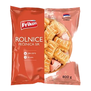 Smrz.rolnice pecenica sir Frikom 800g