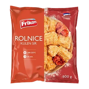 Smrz.rolnice kulen sir Frikom 800g