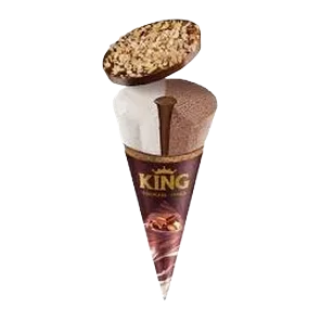 Slad.King cok-van korn.Frikom 110g/160ml