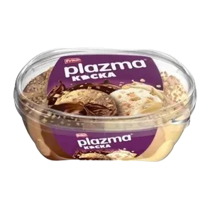 Sladoled Plazma Kocka 500ml Frikom