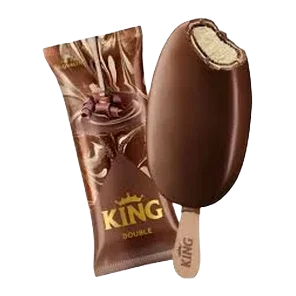 King sladoled double 100ml